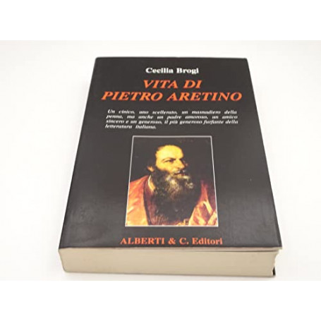 Vita di Pietro Aretino.