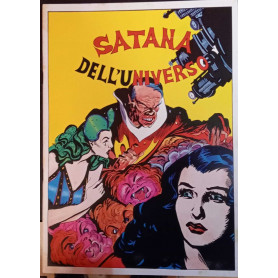 Satana dell'universo.