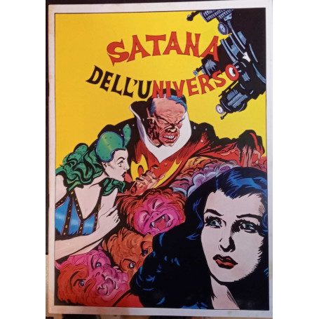 Satana dell'universo.