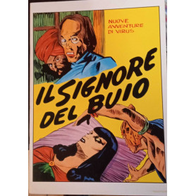 Nuove avventure di Virus. Il signore del buio.