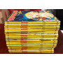 Lotto 19 fumetti Topolino (n° compresi tra 2500 e 2599 in descrizione).