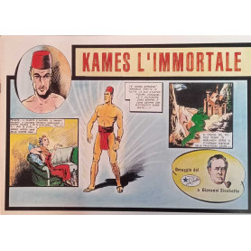 Kames l'immortale.