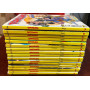 Lotto 17 fumetti Topolino (sequenza da n° 2620 a 2638 tranne n° 2633 e 2635).