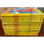 Lotto 16 fumetti Topolino (n° compresi tra 2600 e 2699 in descrizione).