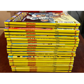 Lotto 21 fumetti Topolino ( n° compresi tra 2700 e 2799 in descrizione).