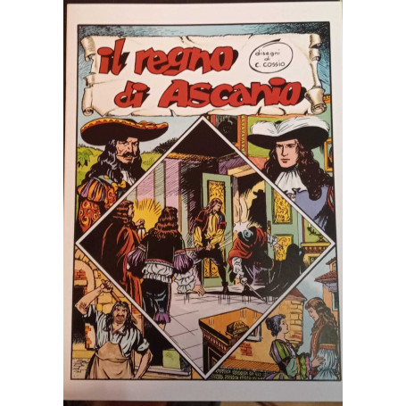 Il regno di Ascanio.