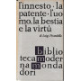 Maschere nude. L'innesto - La patente - L'uomo la bestie e la virtù.