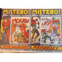 Mistero! Albo settimanale d'avventure. Serie dal n. 1 al nn. 11.