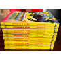 Lotto 10 fumetti Mega Almanacco Walt Disney (n° 390-393-394-395-396-397-398-401-405-406).