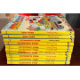Lotto 10 fumetti Mega Almanacco/Mega 2000 Walt Disney (n° 407-410-414-416-417-418-419-423-424-425).