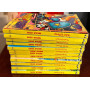 Lotto 12 fumetti Mega 2000 Walt Disney (da n° 426 a 435 escluso n° 432 + 441-450-456).