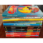 Lotto 12 fumetti vari Walt Disney (titoli e numeri in descrizione).