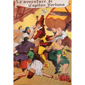 Le avventure di Capitan Fortuna.