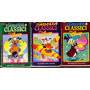 Lotto 3 fumetti I Grandi Classici Disney (n° 67-70-71).