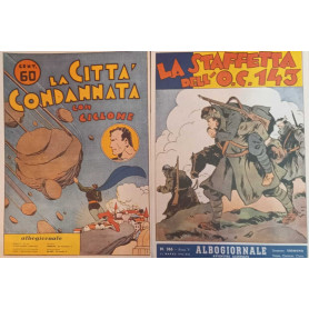 Albogiornale serie nn. 39 147 148",183,"184 186. Ristampa anastatica.