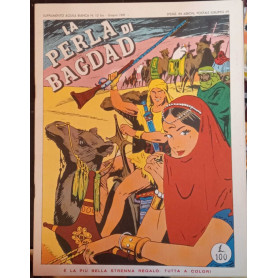 La perla di Bagdad.