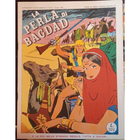 La perla di Bagdad.