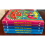 Lotto 5 fumetti I Classici di Walt Disney (n° 118-135-138-143-146).
