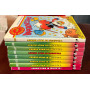 Lotto 8 fumetti I Classici di Walt Disney (da n° 160 a 169 escluso n°165).