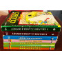 Lotto 7 fumetti I Classici di Walt Disney (n° 151-190-191-202-203) e I Grandi Classici Disney (n° 94-107).