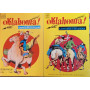 Oklahoma albo d'oro a colori completa – 30 numeri – 31 episodi.