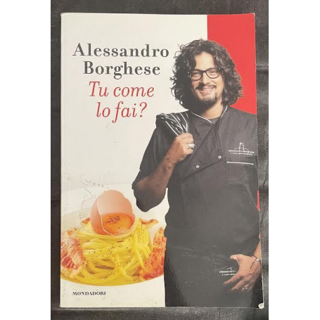 Tu come lo fai?