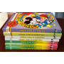 Lotto 7 fumetti I Classici di Walt Disney (n° 164-167-168-170-171-173-175).