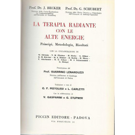 La terapia radiante con le alte energie