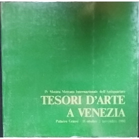 Tesori d'arte a Venezia