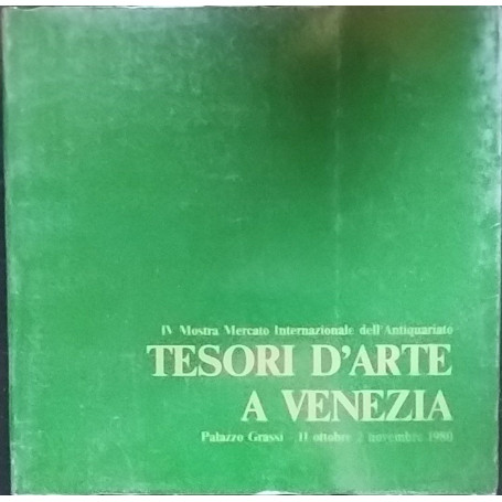 Tesori d'arte a Venezia