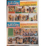 Albi Salgari. Serie dal n. 1 al n. 20. Ristampa anastatica.