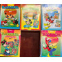 Lotto 5 fumetti Raccolta Topolino (n° 192-193-194-204-211).