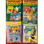 Lotto 4 fumetti Raccolta Topolino (n° 5-25-103-121).