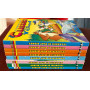 Lotto 8 fumetti I Classici Disney (n° 182-185-186-187-188-190-194-197).