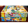 Lotto 6 fumetti I Classici Disney (n° 259-260-264-268-269-271).