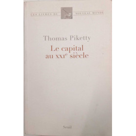 Le capital au xxie siecle