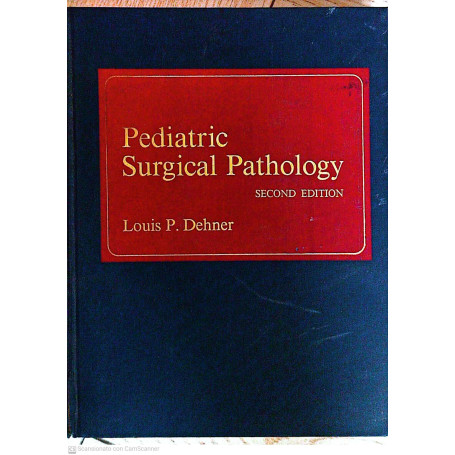 Pediatric Surgical Pathology