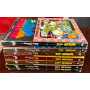 Lotto 7 fumetti Paperino Mese (n° 120-121-123-124-126-127-128).