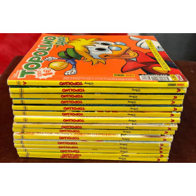 Lotto 15 fumetti Topolino (numeri in descrizione).