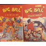Big Bill " Le Casseur". Serie completa 1/41. Ristampa anastatica.