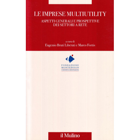Le imprese multiutility. Aspetti generali e prospettive dei settori a rete