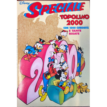 Speciale Topolino 2000.