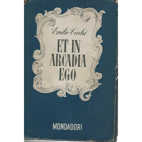 Et in Arcadia ego