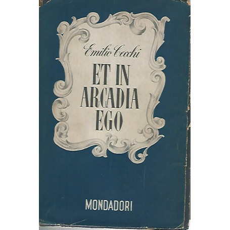 Et in Arcadia ego