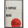 Il Capitale. Libro terzo(1) La trasformazione del plusvalore in profitto-La caduta tendenziale del saggio del profitto