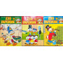 Lotto 3 fumetti Zio Paperone (n° 35-36-37).