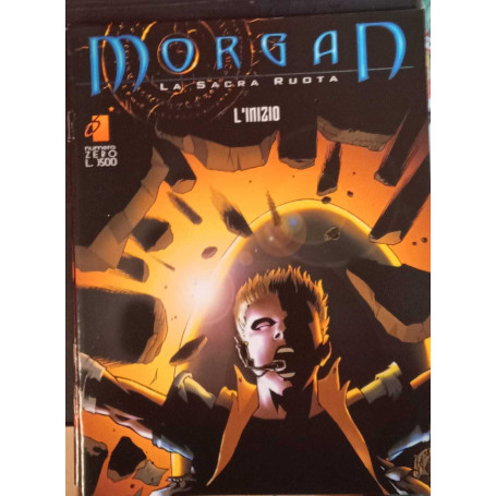 Morgan. La sacra ruota