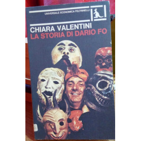 La storia di Dario Fo.