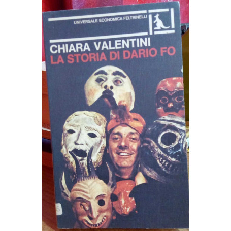 La storia di Dario Fo.