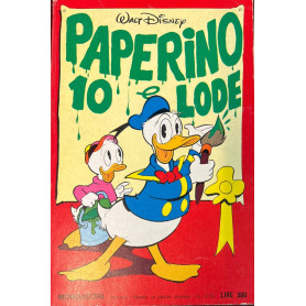 I Classici di Walt Disney 14. Paperino 10 e lode.